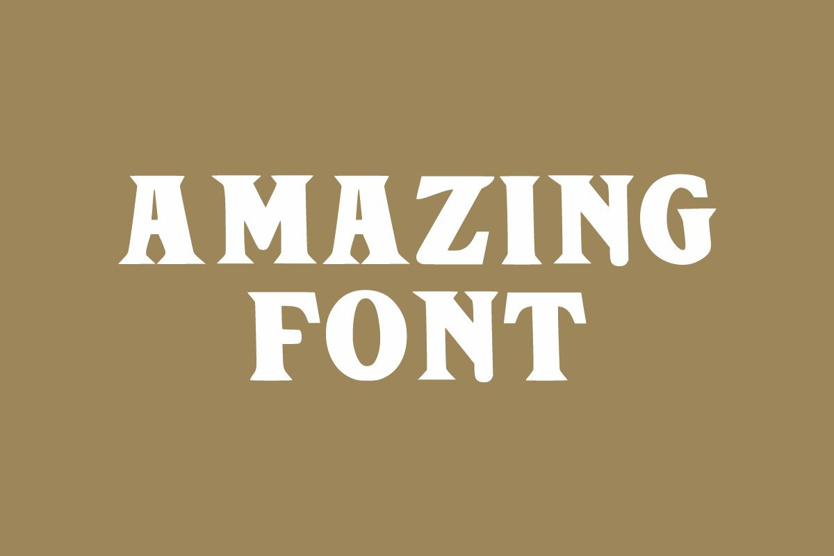 Seven Years, a Blackletter Font by Fourteen Letter (Photo 2 of 8)