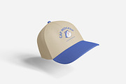 Urban Cap Mockup PSD, an Advertising Mockup by Indah (Thumbnail 5 of 6)