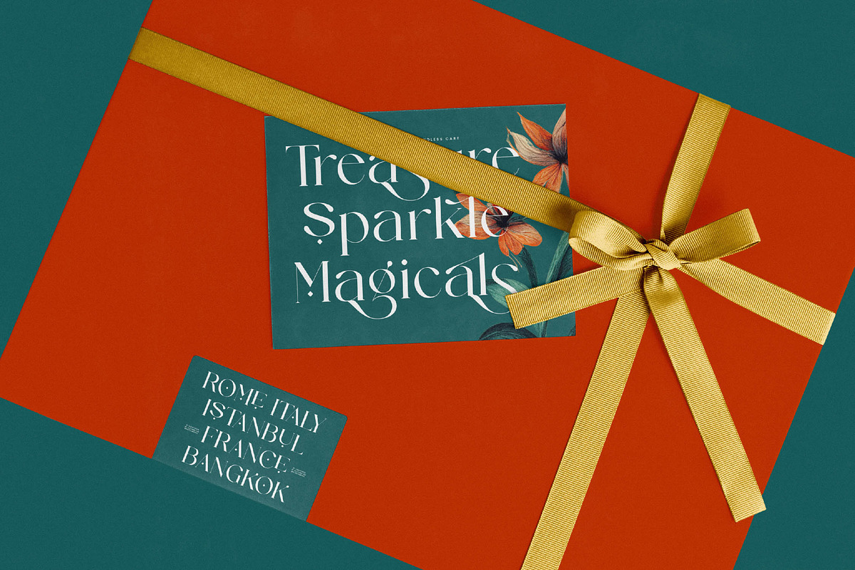 Strikes Against Modern Serif Font, a Serif Font by timelesstype.co (Photo 14 of 20)