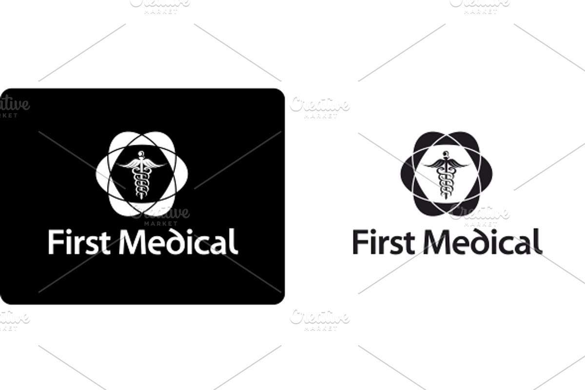 Medical Logo Design, a Branding & Logo Template by free2fonts (Photo 5 of 5)