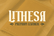 Nickburg, a Handwritten Font by Nathatype (Thumbnail 3 of 15)