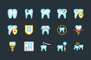 Basicons / Medicine / Dentistry, an Icon by Danil Polshin (Thumbnail 3 of 5)