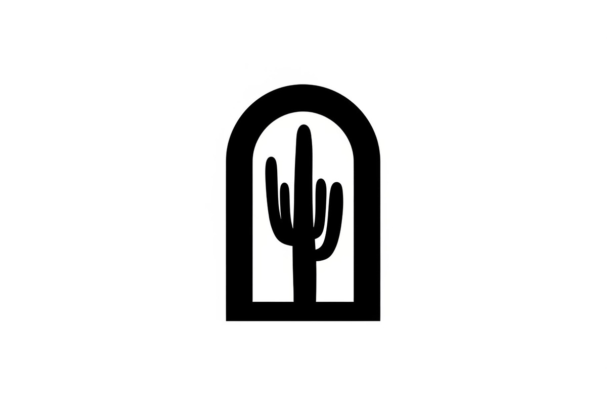 Cactus Arch Silhouette Bundle, an Illustration by Designs_River (Photo 27 of 31)