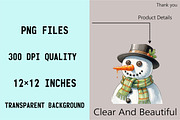 Vintage Noel Retro Christmas Bundle, an Illustration by SVGArt (Thumbnail 4 of 8)