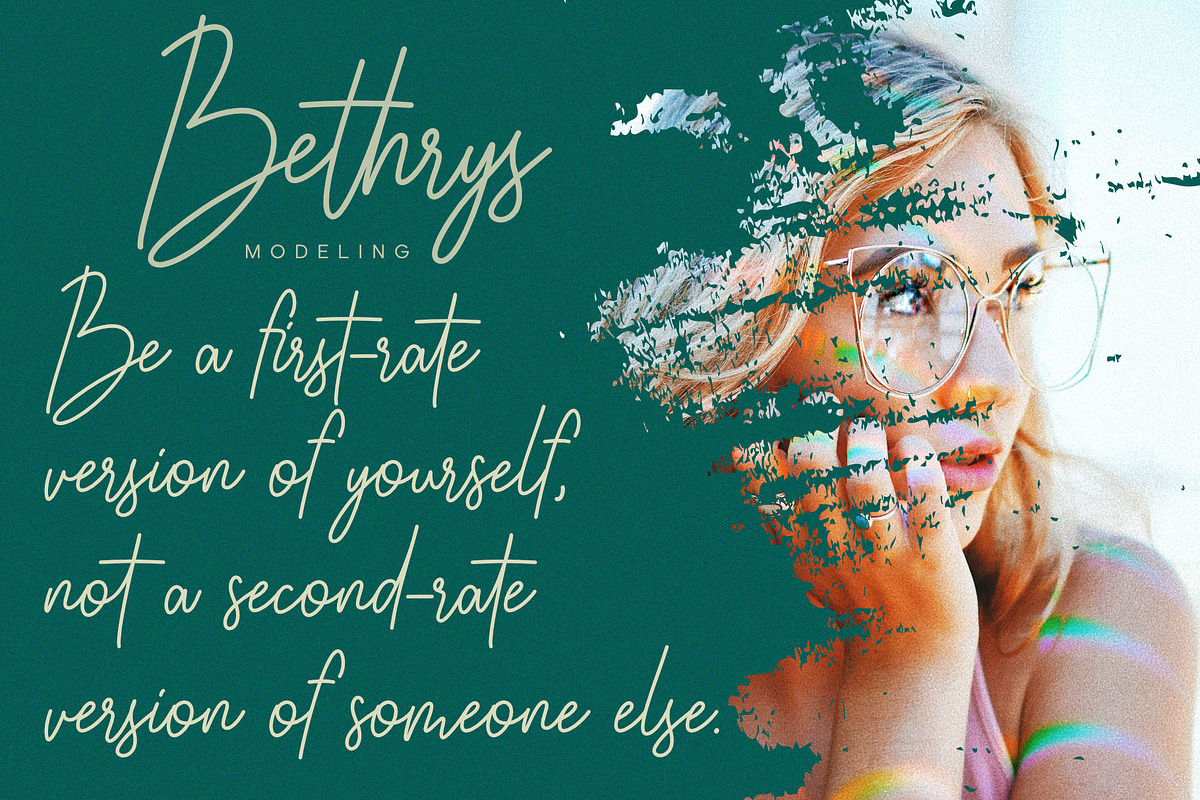 Arithysh Eternal, a Script Font by Sealoung (Photo 5 of 12)