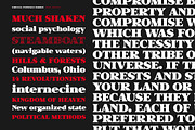 Fiducia, a Font by Typogama (Thumbnail 7 of 11)
