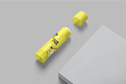 Glue Stick Mockups, a Product Mockup by megostudi0 (Thumbnail 3 of 6)