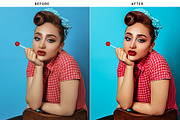 Cartoon Painting Photoshop Action, an Action Add-On by Effect-Hub (Thumbnail 2 of 9)