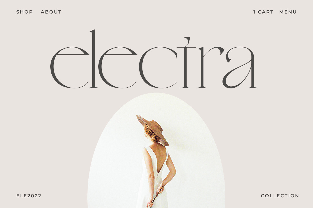 Restrain - Resort Branding Serif, a Serif Font by Sohel Studio (Photo 10 of 12)