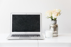 Pretty desktop collection 05 containing business, entrepreneur, and pinkroses