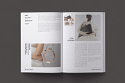 The Lifestyle Magazine Template, a Magazine Template by TemplateFolio-Shop (Thumbnail 6 of 16)