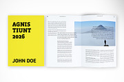 Bold Modern Magazine Template, a Templates & Theme by McLittle Stock (Thumbnail 5 of 5)