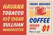 Pinsher, a Sans Serif Font by Abbasy Studio (Thumbnail 5 of 6)