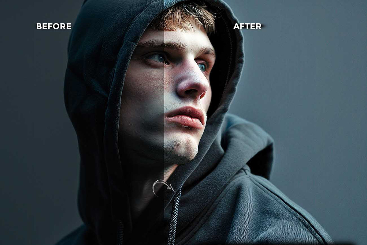 Tone & Contrast Photoshop Actions, an Action Add-On by Studio Retouch (Photo 11 of 11)