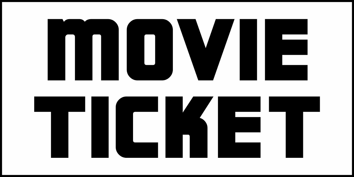 Movie Ticket JNL, a Sans Serif Font by Jeff Levine Fonts (Photo 2 of 5)
