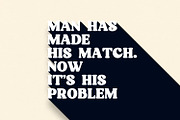 Cattuls Soft Groovy Retro Serif Font, a Serif Font by Maulana Creative (Thumbnail 6 of 9)