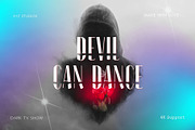 Modern Vaporwave Font, a Sans Serif Font by Creativetacos (Thumbnail 2 of 13)