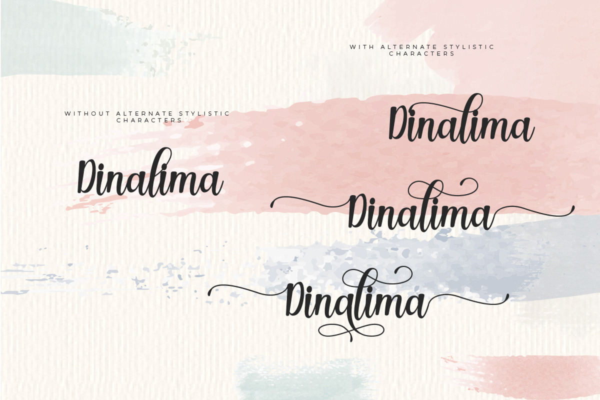 Dinalima Script preview 5