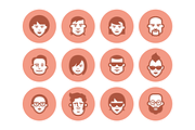 Jimi’s Avatar Icons – Mix Set, an Icon by Little Jimi Shop (Thumbnail 2 of 4)