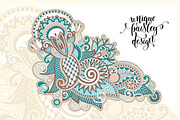 10 PAISLEY DESIGN, a Pattern Graphic by karakotsya (Thumbnail 2 of 11)
