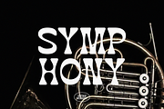 Vintage Monarch - Retro Fonts, a Serif Font by Pen Culture (Thumbnail 2 of 7)