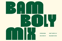 Bamboly Mix