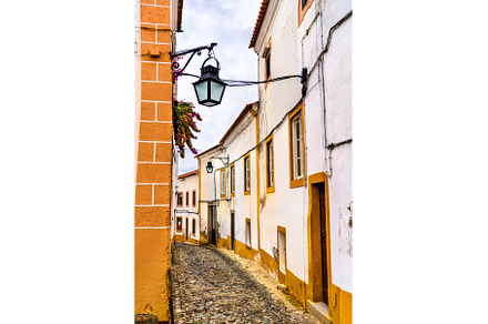 Architecture of the old town of, an Architecture Photo by Leonid Andronov
