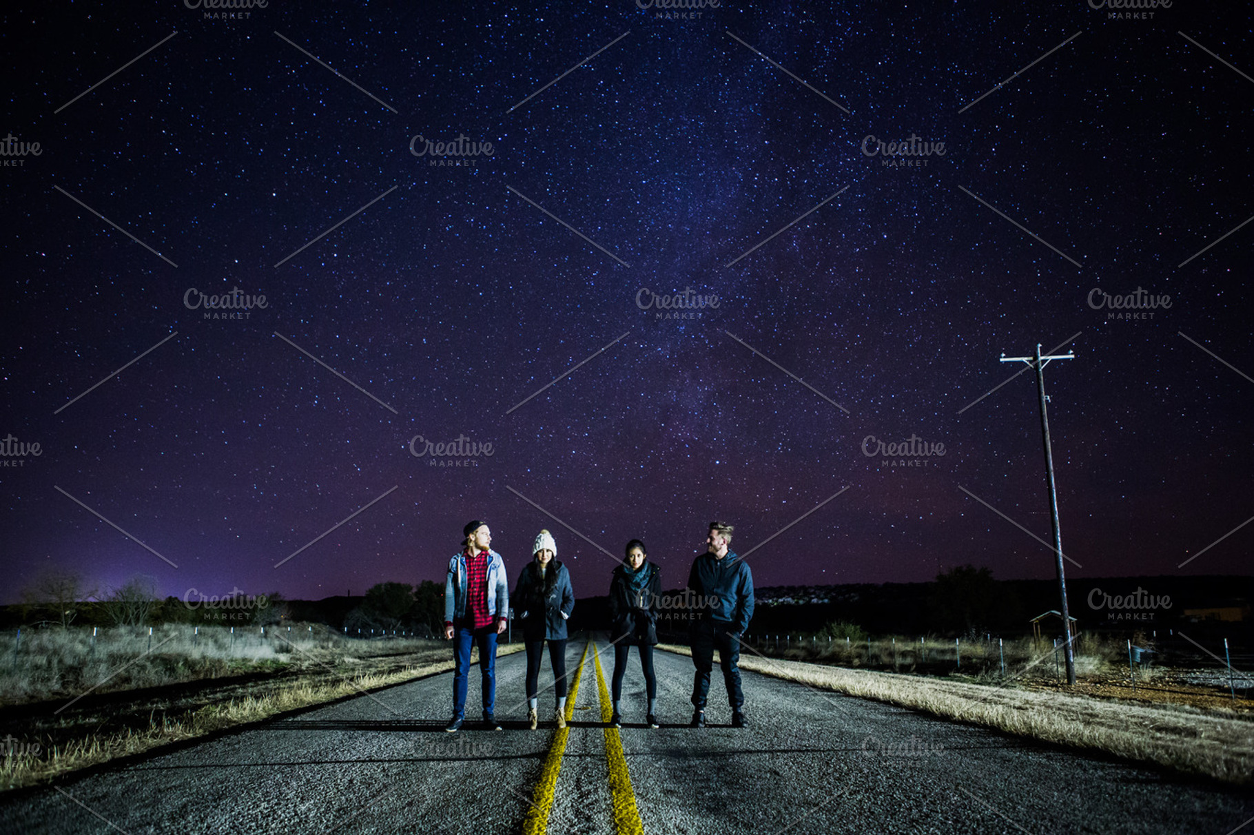 Something out there stock photo containing space and astronomy, a Nature Photo by Eric Ewing