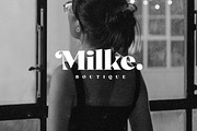 Agetta Display, a Serif Font by Dora Typefoundry (Thumbnail 9 of 17)