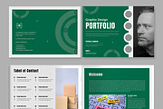 Graphic Design Portfolio Template, a Brochure Template by ContestDesign (Thumbnail 4 of 6)