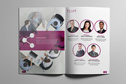 Lavender Company Profile, a Brochure Template by Boris Cupac (Thumbnail 10 of 11)