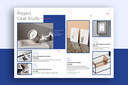 Creative brochure, a Brochure Template by Addaxx (Thumbnail 6 of 9)