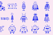 1001 Cute Doodles Bundle, an Object Illustration by Danil Polshin (Thumbnail 44 of 65)