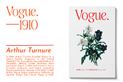 Quenza – Modern Serif, a Serif Font by Craft Supply Co. (Thumbnail 3 of 8)