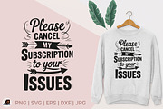 Funny Sarcastic Quotes Bundle, an Illustration by Actual Pixel (Thumbnail 24 of 33)