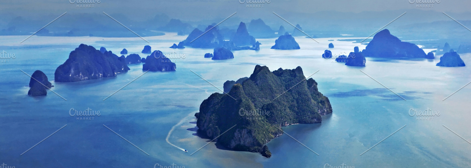 Beauty islands, a Photo by saiko3p