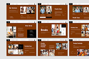 Positic Presentation Template, a Presentation Template by Analogous Temp (Thumbnail 3 of 5)