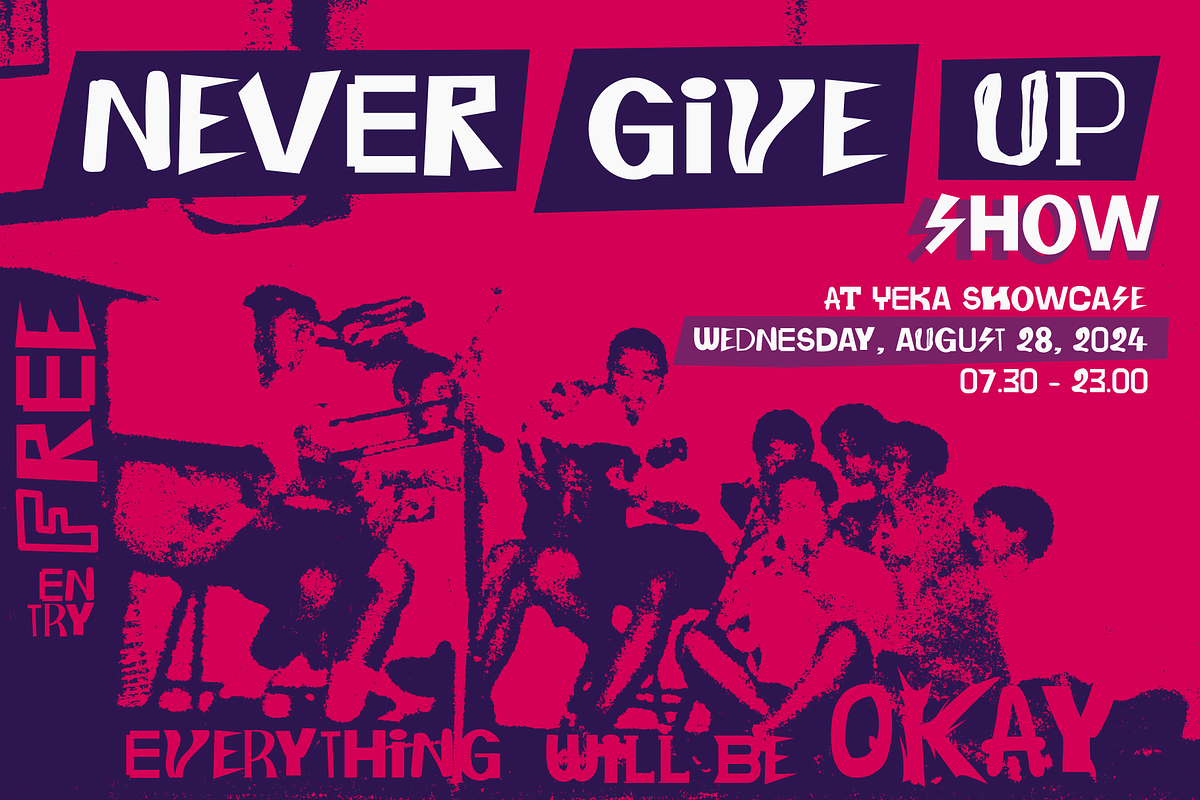 Display Banner Font, a Handwritten Font by Yktypstd (Photo 2 of 7)