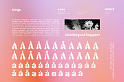 Milgo, a Serif Font by Ardyanatypes (Thumbnail 10 of 12)
