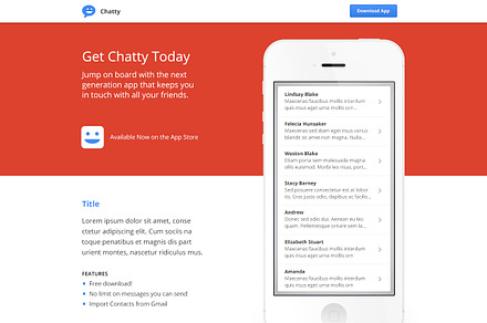 Chatty
