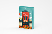 Vertical Food Packaging Box Mockup, a Packaging Mockup by Ram Studio LLC (Thumbnail 5 of 11)