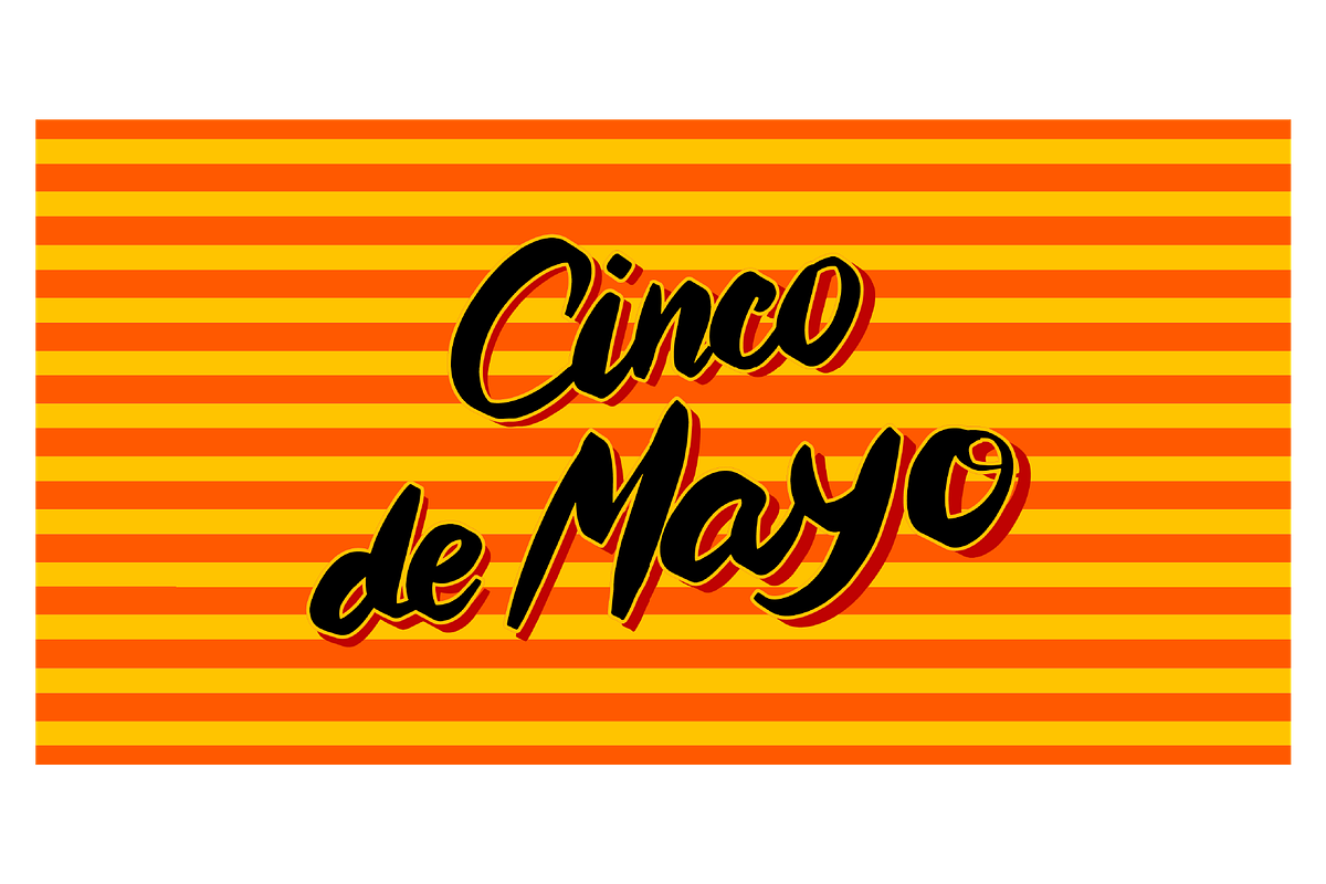 Cinco de mayo Poster, a Background Graphic by Arthur Balitskiy (Photo 3 of 7)