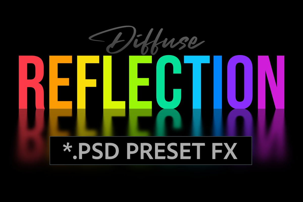 Photoshop's 5 in 1 FXs bundle, a Mockup by R M (Photo 3 of 9)