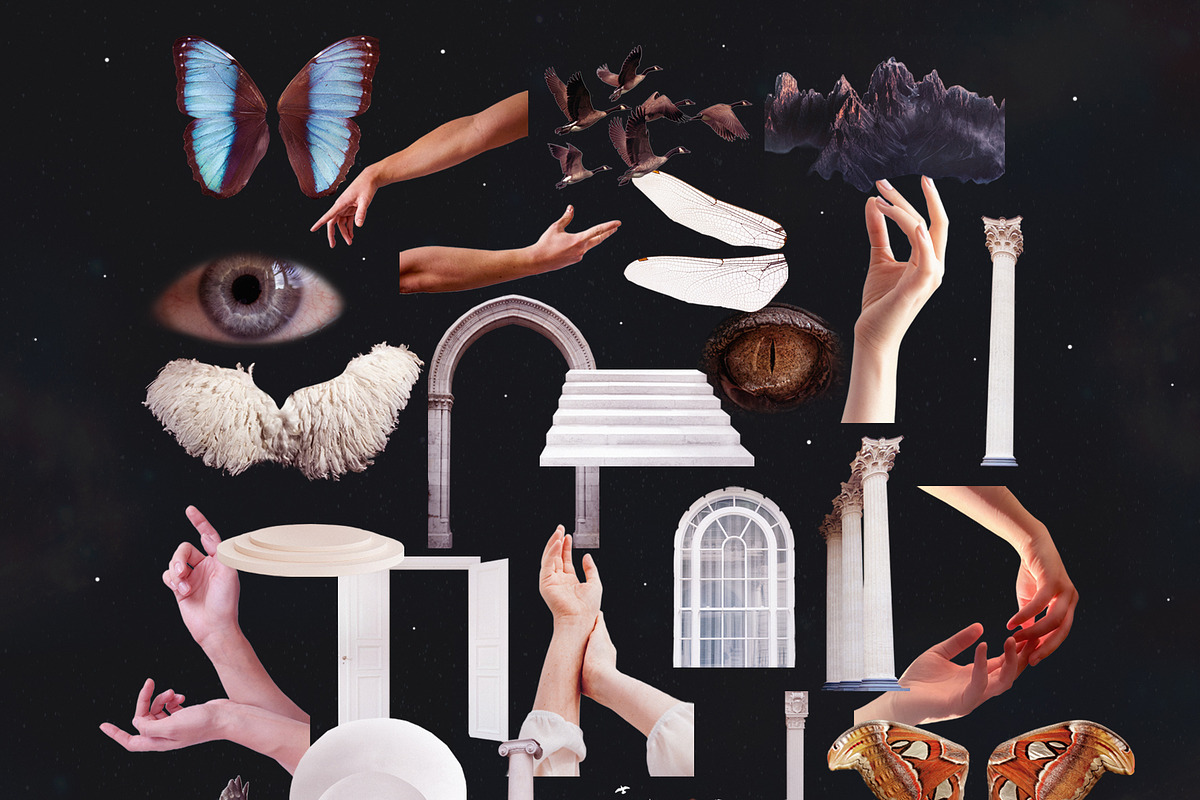 Women's Universe Collection, an Object Graphic by Natali Batu (Photo 29 of 30)