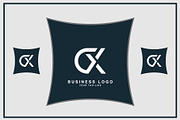Alphabet Letters Icon Logo CX or XC, a Graphic by art_creater (Thumbnail 1 of 2)