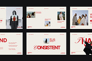 Budapest - Brand Guidelines PPT, a Presentation Template by Antelope Studio (Thumbnail 7 of 8)