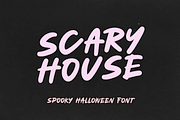 Halloween Font Bundle | Spooky Fonts, a Font by KA Designs (Thumbnail 20 of 39)