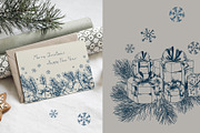 Stacks of Gift Boxes, an Object Graphic by Jeanna Draw (Thumbnail 9 of 11)
