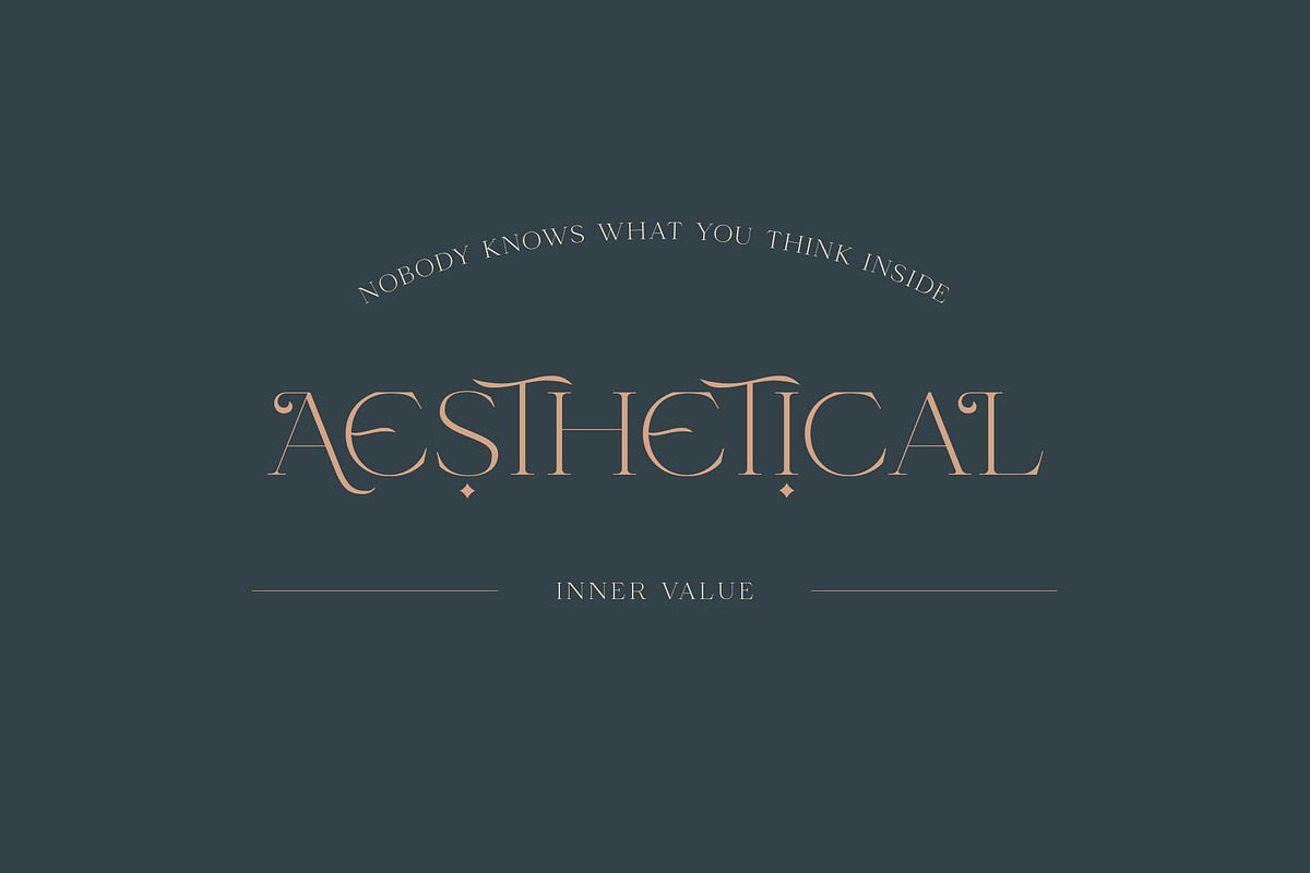 Lovalina - Elegant Serif Font Family, a Serif Font by Craft Supply Co. (Photo 11 of 15)