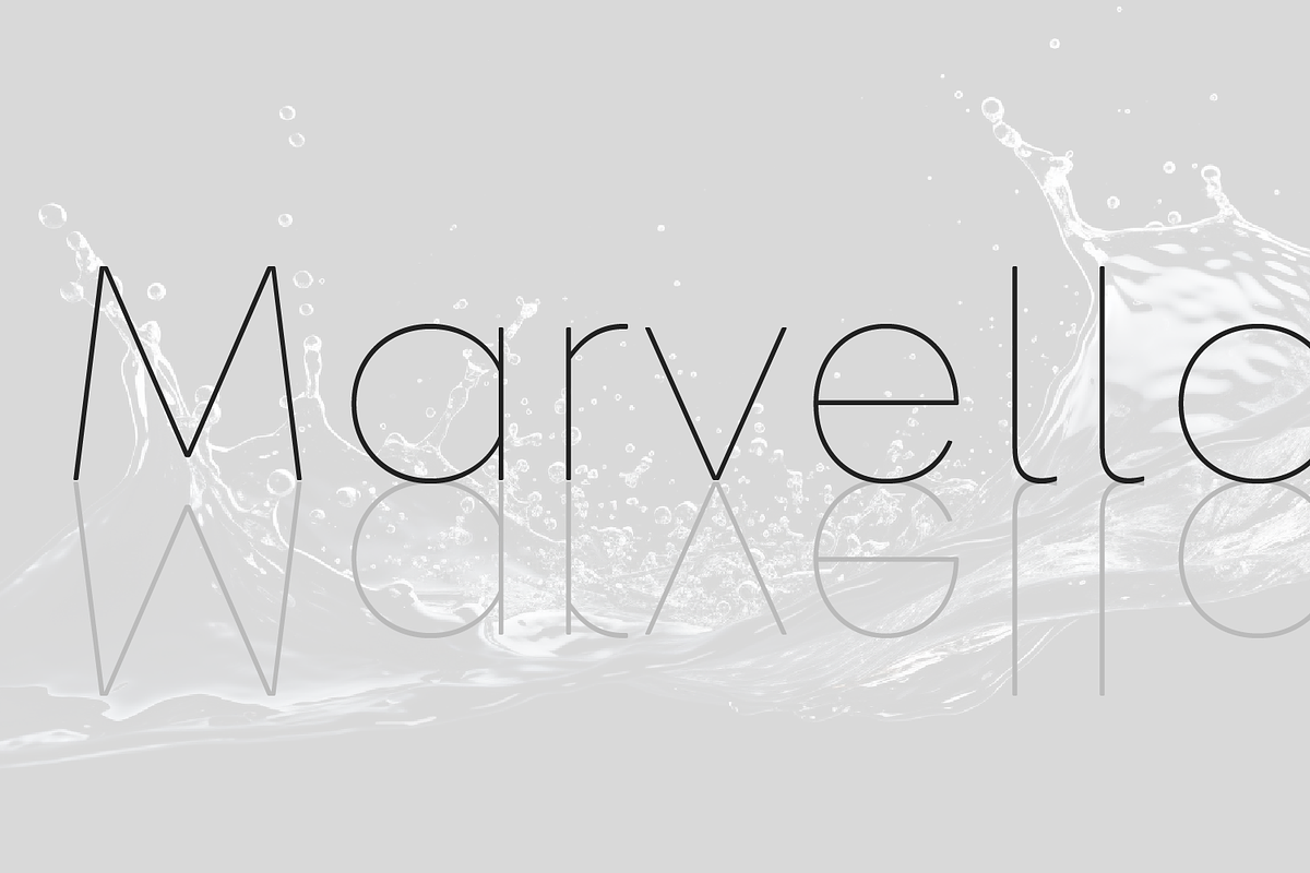 Rewalt Font Family, a Sans Serif Font by NicolassFonts (Photo 2 of 5)